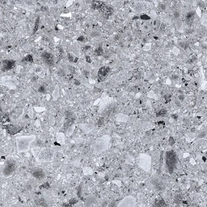 Керамогранит Kerranova K-331LR600X600X10 Terrazzo K-331/LR/60x60 полированный