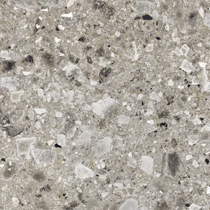Керамогранит Kerranova K-332LR600X600X10 Terrazzo K-332/LR/60x60 полированный