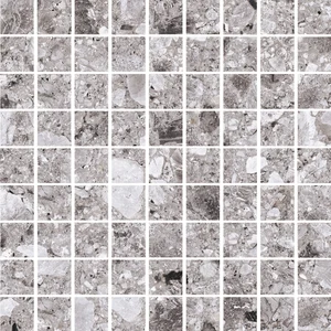 Мозаика Kerranova Terrazzo K-331/MR/m01 30x30 матовая