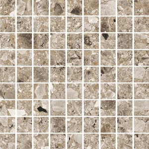 Мозаика Kerranova Terrazzo K-332/MR/m01 30x30 матовая