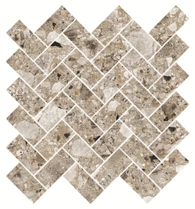 Мозаика Kerranova Terrazzo K-332/MR/m06 28,2x30,3 матовая