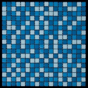 Мозаика Natural Mosaic Kimberly KM-009 (Стекло) 29,8x29,8 глянцевая