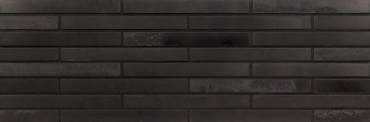 Клинкерная плитка King Klinker King Size Black heart (LF05) 5,2x49 натуральная