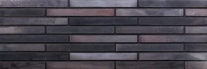 Клинкерная плитка King Klinker King Size Obsidian shadow (LF18) 5,2x49 натуральная