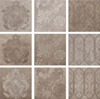 Kingstone Decorado Beige
