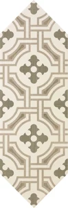 Декоративный элемент Equipe Kite Century Beige 10x30 матовый