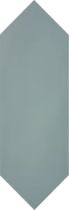 Керамогранит Equipe Kite Dark Grey 10x30 матовый