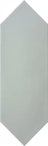 Керамогранит Equipe Kite Light Grey 10x30 матовый