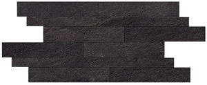 Мозаика Atlas Concorde Italy Klif Dark Brick AN7F 37,5x75 матовая