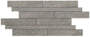Мозаика Atlas Concorde Italy Klif Grey Brick AN7E 37,5x75 матовая