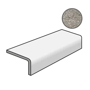 Спецэлемент Atlas Concorde Italy Klif Grey Elemento L Grip AN5C 15x75 матовый