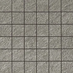 Мозаика Atlas Concorde Italy Klif Grey Mosaico AN48 30x30 матовая