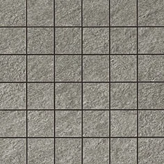 Мозаика Atlas Concorde Italy Klif Grey Mosaico AN48 30x30 матовая