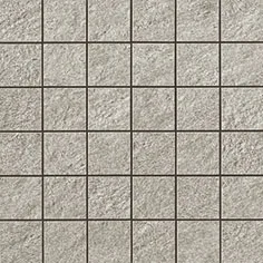 Мозаика Atlas Concorde Italy Klif Silver Mosaico AN47 30x30 матовая