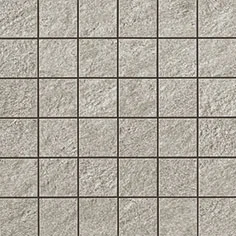 Мозаика Atlas Concorde Italy Klif Silver Mosaico AN47 30x30 матовая