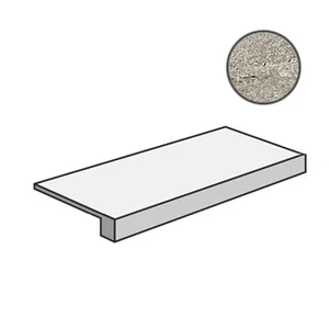 Ступень Atlas Concorde Italy Klif Silver Scalino 150 AN4U 37,5x150 матовая