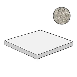 Ступень Atlas Concorde Italy Klif Silver Scalino Ang AN43 37,5x37,5 матовая