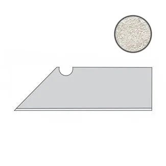 Бордюр Atlas Concorde Italy Klif White Battiscopa Sag. DX AN4H 7,2x30 матовый