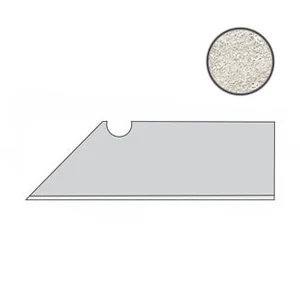 Бордюр Atlas Concorde Italy Klif White Battiscopa Sag. DX AN4H 7,2x30 матовый