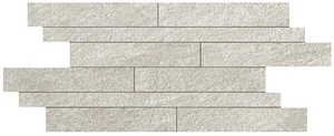 Мозаика Atlas Concorde Italy Klif White Brick AN7C 37,5x75 матовая