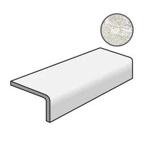 Спецэлемент Atlas Concorde Italy Klif White Elemento L Grip AN5A 15x75 матовый
