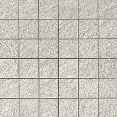 Мозаика Atlas Concorde Italy Klif White Mosaico AN46 30x30 матовая
