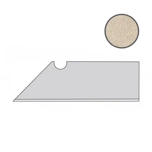 Спецэлемент Atlas Concorde Italy Kone Beige Battiscopa Sag. DX AUO4 7,2x30 матовый