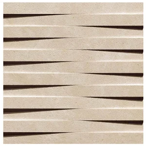 Декоративный элемент Atlas Concorde Italy Kone Beige Pinnacle 3D AUOA 30x30 матовый