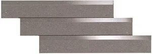 Декоративный элемент Atlas Concorde Italy Kone Grey Linea 3D AUOI 30x60 матовый