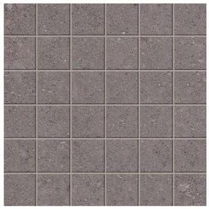 Мозаика Atlas Concorde Italy Kone Grey Mosaico AUNV 30x30 матовая