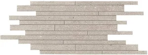 Декоративный элемент Atlas Concorde Italy Kone Silver Brick AUNY 30x60 матовый