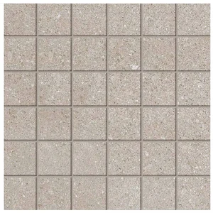 Мозаика Atlas Concorde Italy Kone Silver Mosaic AUNT 30x30 матовая