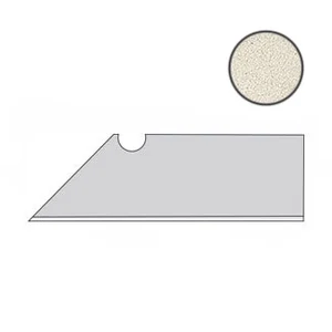 Спецэлемент Atlas Concorde Italy Kone White Battiscopa Sag. DX AUO3 7,2x30 матовый