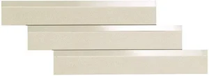 Декоративный элемент Atlas Concorde Italy Kone White Linea 3D AUOE 30x60 матовый