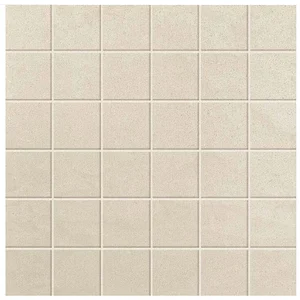 Мозаика Atlas Concorde Italy Kone White Mosaic AUNR 30x30 матовая