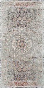 Керамогранит Kerama Marazzi Ковёр декорированный обрезной SG590300R 119,5x238,5 матовый