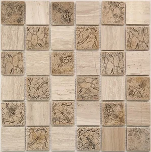 Мозаика NS Mosaic KP-720 29,8x29,8 матовая