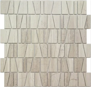Мозаика NS Mosaic KP-725 29,8x30,5 матовая