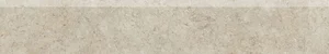 Бордюр Kronos Cava Alborensis Greige Battiscopa 5989 10x60 матовый