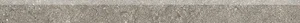 Бордюр Kronos Le Reverse Elegance Taupe Battiscopa 4,6x60 матовый