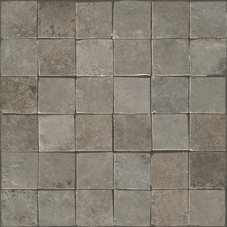 Le Reverse Taupe Mosaics RS158