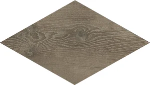 Керамогранит Kronos Les Bois Bocote Rombo LB122 22,5x39,5 матовый