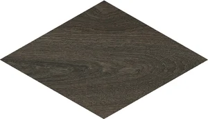 Керамогранит Kronos Les Bois Mogano Rombo LB123 22,5x39,5 матовый