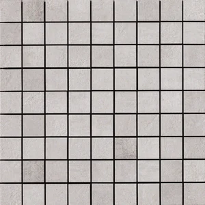 Мозаика Kronos Prima Materia Cemento Mix 8195 30x30 матовая