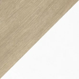 Trellis Blend White 7226