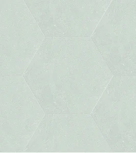 Керамогранит Kronos Trellis Exa Ice Esagono 7242 17,5x20,5 матовый