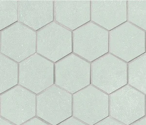 Мозаика Kronos Trellis Exa Ice Mosaic 7252 27,5x31,5 матовая