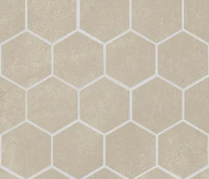 Мозаика Kronos Trellis Exa Mud Mosaic 7255 27,5x31,5 матовая