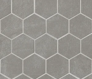 Мозаика Kronos Trellis Exa Smoke Mosaic 7250 27,5x31,5 матовая
