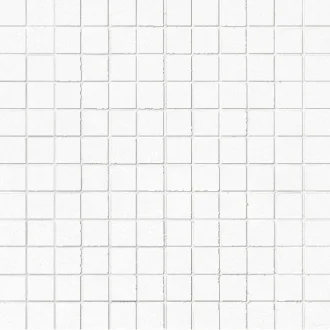 Trellis White Mosaic 7234